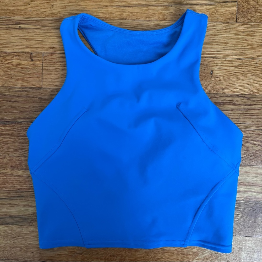 Lululemon Wunder Train Racerback Tank Top